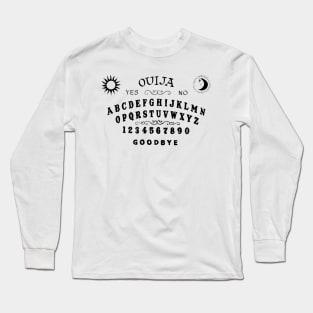 Ouiji Long Sleeve T-Shirt